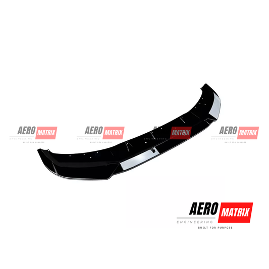 Front Lip for BMW X1 U11 2023+ | Gloss Black (Gloss Black)