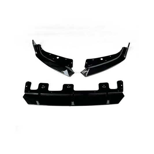 Front Lip for BMW X1 U11 2023+ | Gloss Black (Gloss Black)