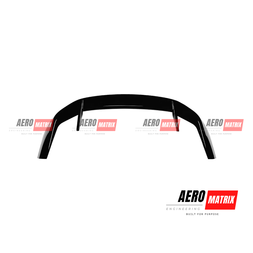 BMW X1 U11 2023+ Spoiler – Gloss Black