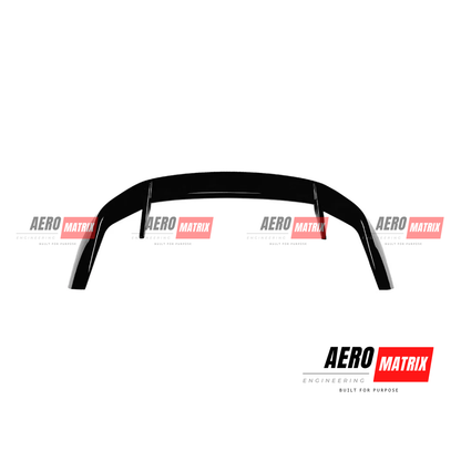 BMW X1 U11 2023+ Spoiler – Gloss Black