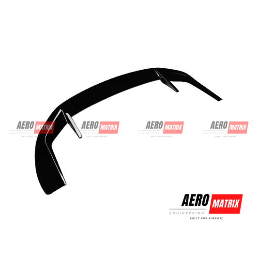 Spoiler for BMW X1 U11 2023+ | Gloss Black (Gloss Black)