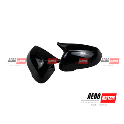 BMW X1 U11 2023+ Side Mirror – Gloss Black