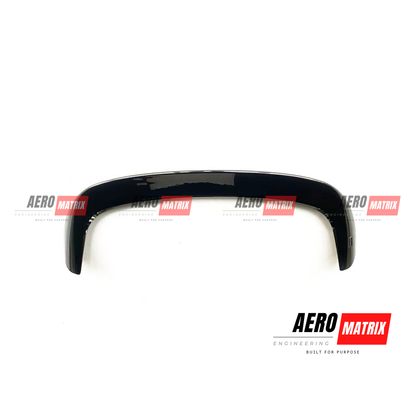 BMW F48 X1 2015–2022 Spoiler (Gloss Black)