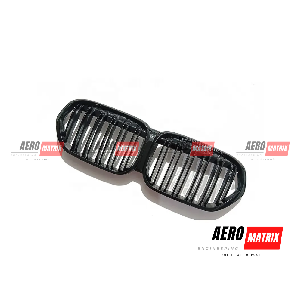 BMW F48 X1 2015–2022 Grille (Gloss Black)