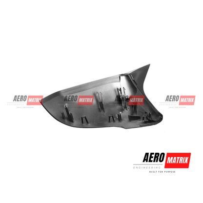 BMW F48 X1 2015–2022 Side Mirror Covers (Gloss Black)