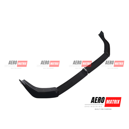BMW U10 X2 2024+ Front Lip (Gloss Black)