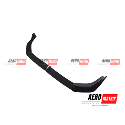BMW U10 X2 2024+ Front Lip (Gloss Black)