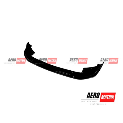 BMW U10 X2 2024+ Front Lip (Gloss Black)