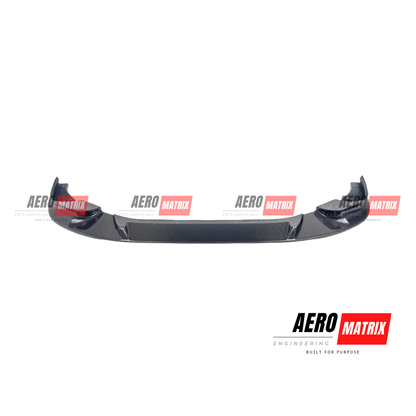 BMW X3M X4M F97 F98 2019–2022 Front Lip – Carbon Fibre