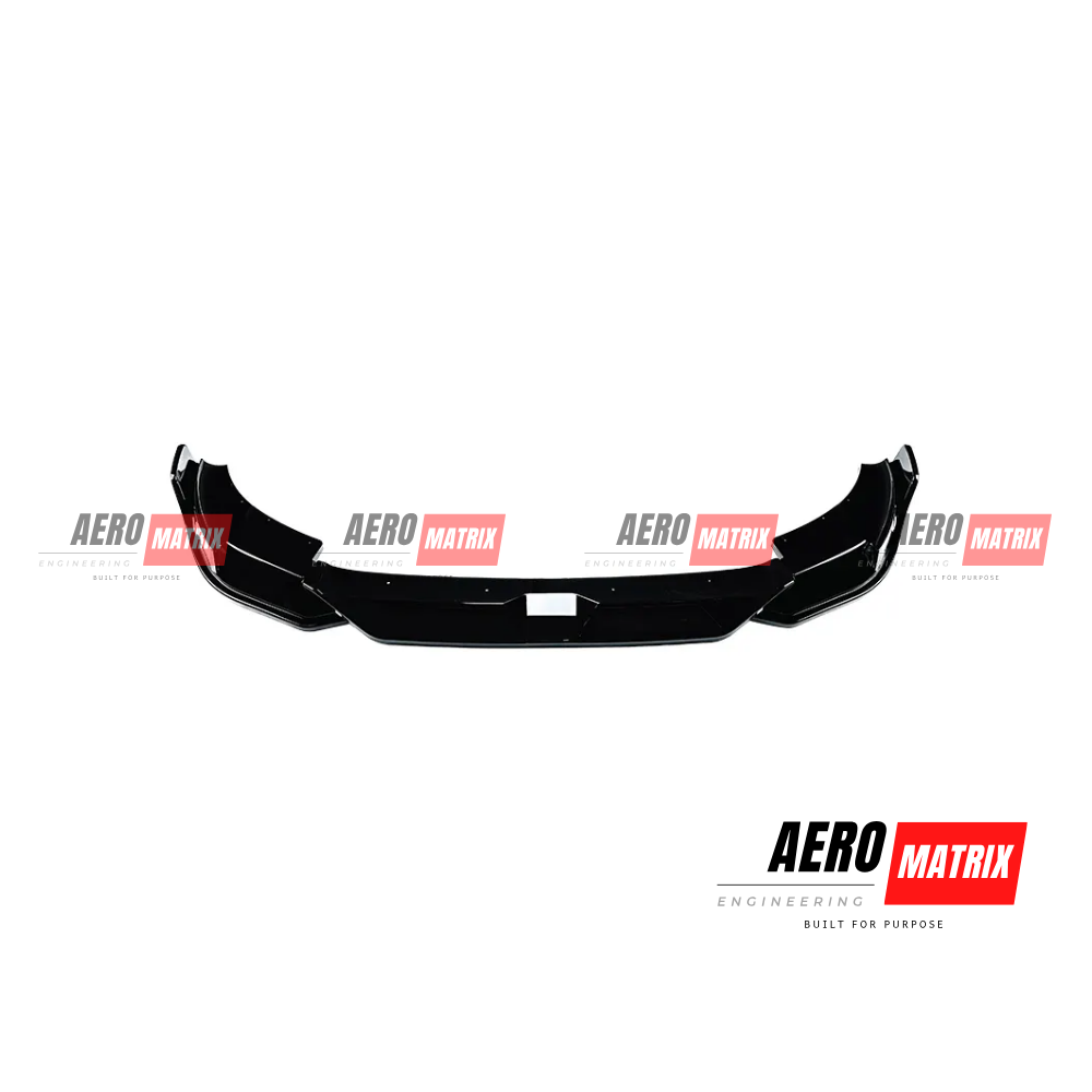 BMW X3M X4M F97/F98 2019–2022 Front Lip Front Lip – Gloss Black