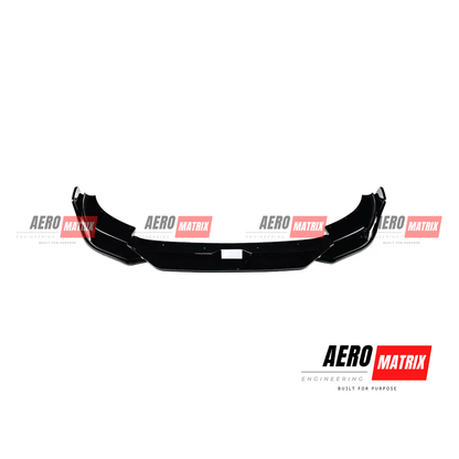 BMW X3M X4M F97/F98 2019–2022 Front Lip Front Lip – Gloss Black