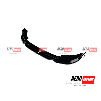 BMW X3M X4M F97/F98 2019–2022 Front Lip (Gloss Black)