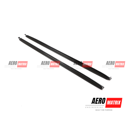 BMW X3M X4M F97/F98 2019–2022 Side Skirting