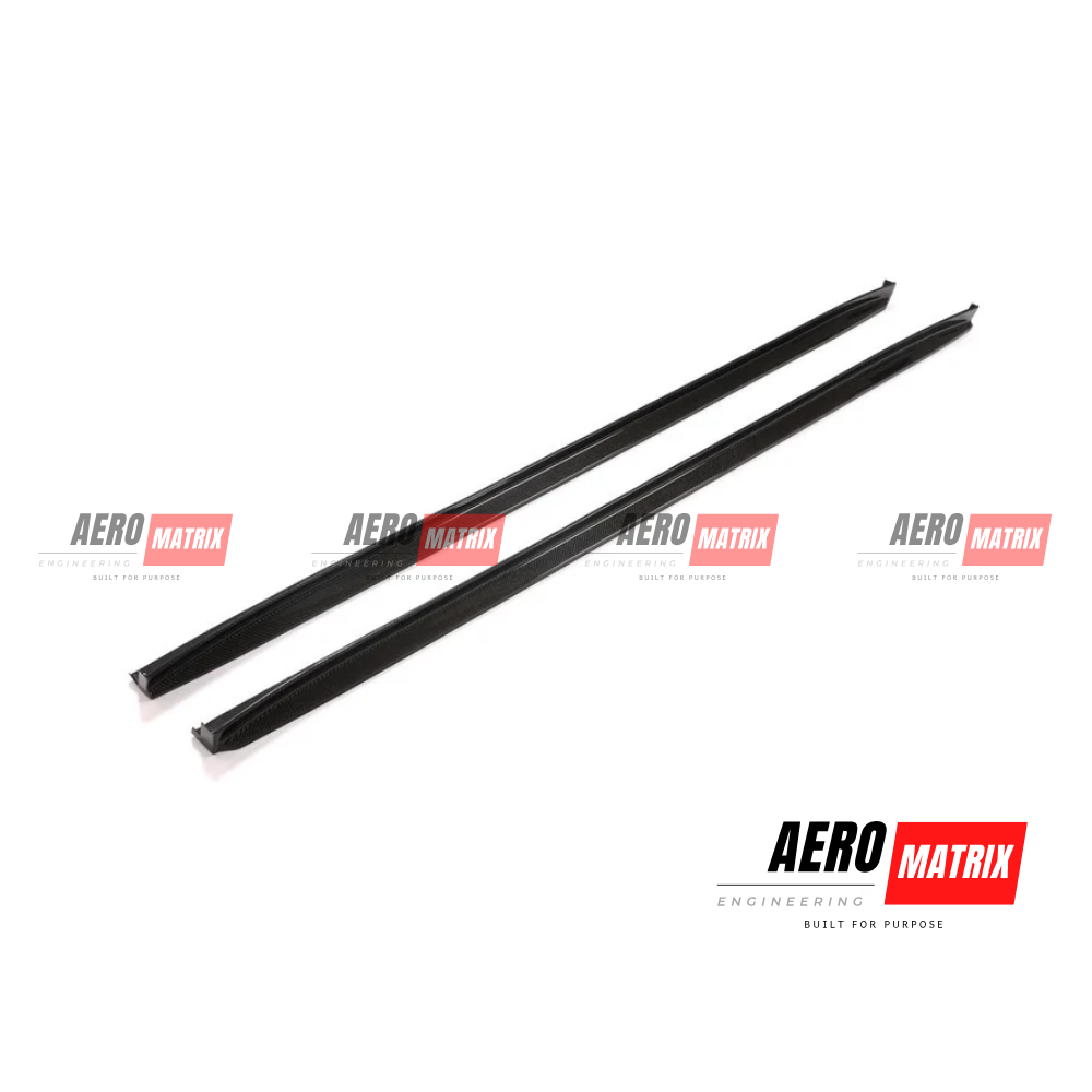 BMW X3M X4M F97/F98 2019–2022 Side Skirting