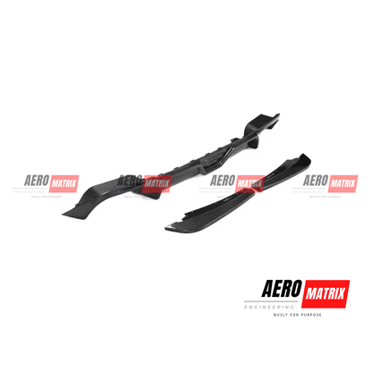 BMW X3M F97 2019–2022 Rear Diffuser (Carbon Fibre)