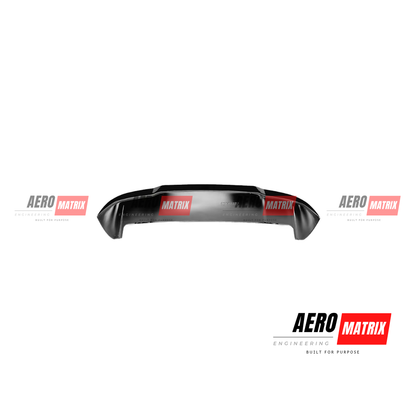 BMW X3 F97 G01 X3M 2019–2022 Spoiler (Gloss Black)