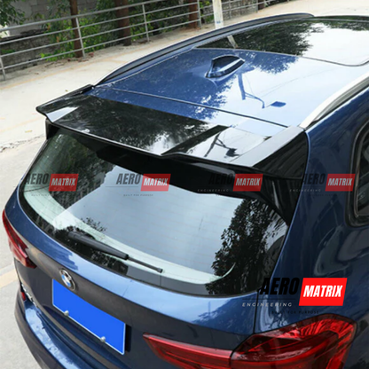 BMW X3 F97 G01 X3M 2019–2022 Spoiler (Gloss Black)