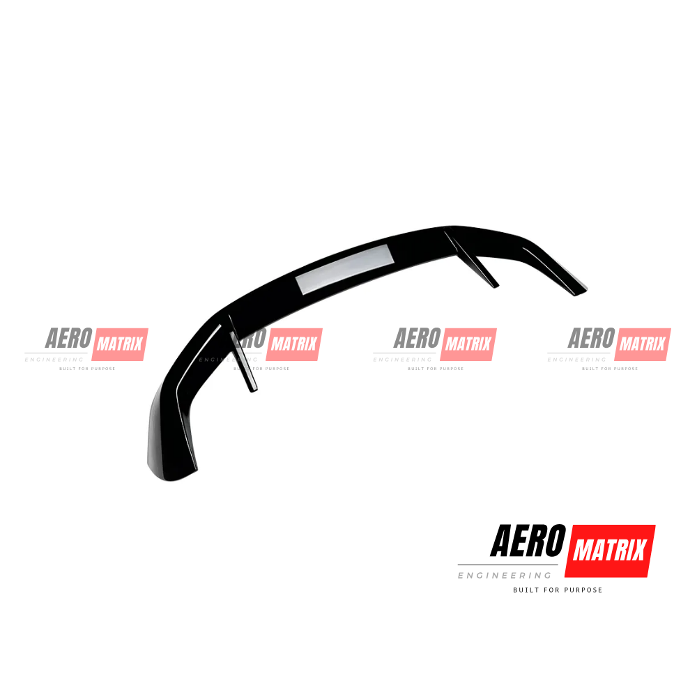 BMW X3 F97 G01 X3M 2019–2022 Spoiler (Gloss Black)