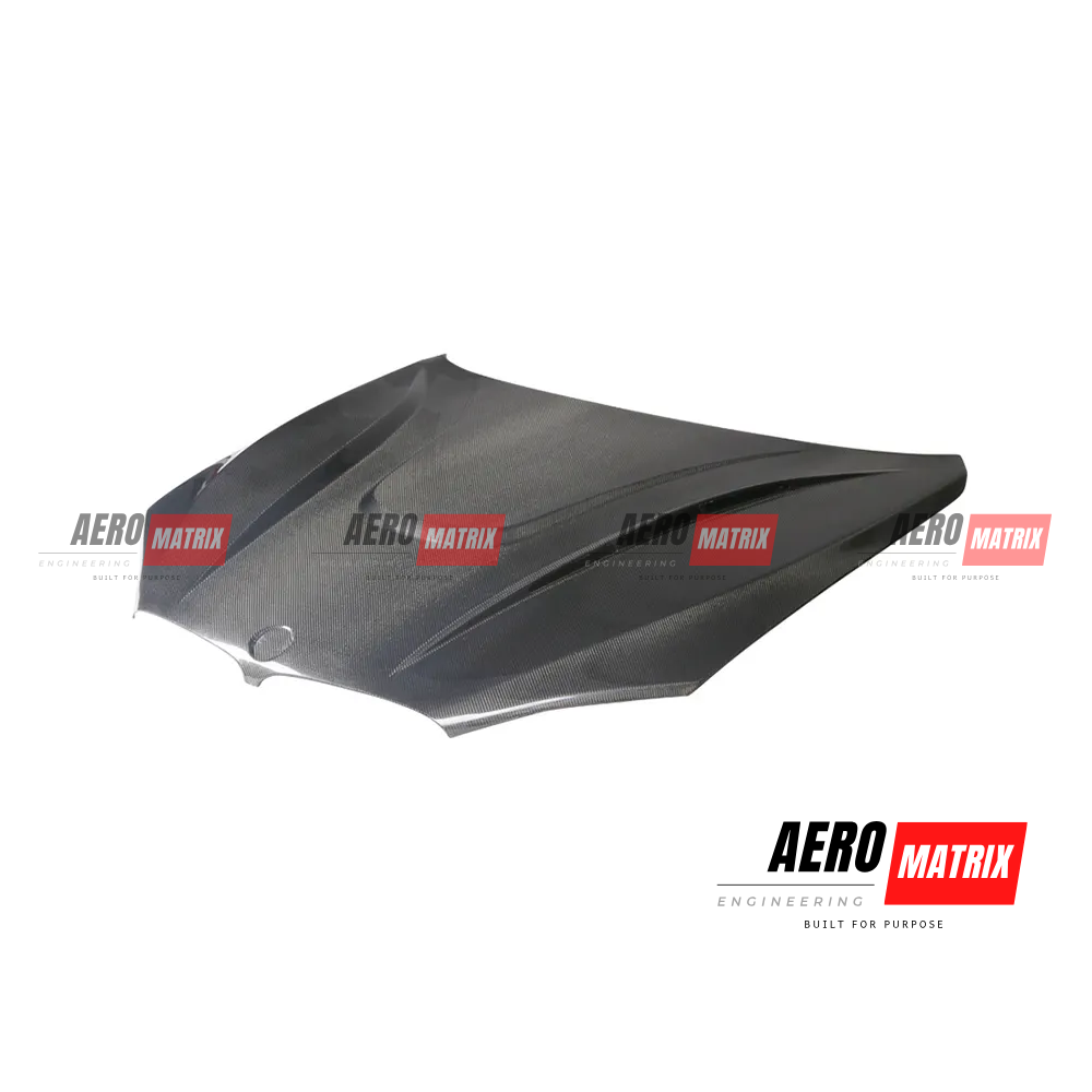 BMW X5 G05 / X5M F95 / X6M F96 G06 GTS V2 Style Bonnet (Carbon Fibre)