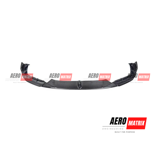 BMW X5M F95 Front Lip – Carbon Fibre