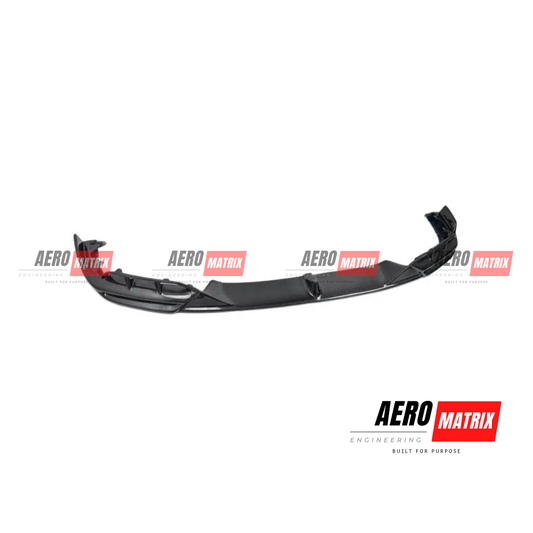 BMW X5M F95 Front Lip (Carbon Fibre)