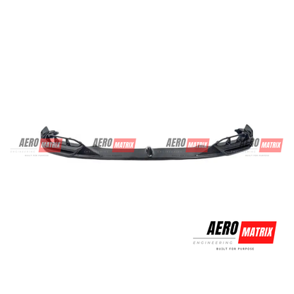 BMW X5M F95 Front Lip (Carbon Fibre)