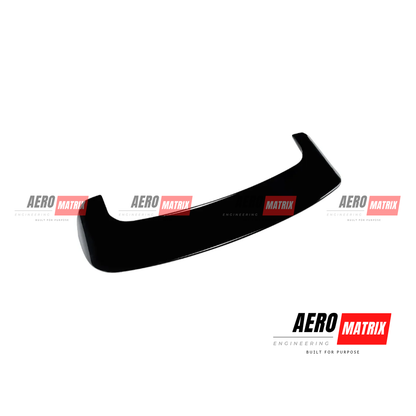 BMW X5 G05 Spoiler – Gloss Black