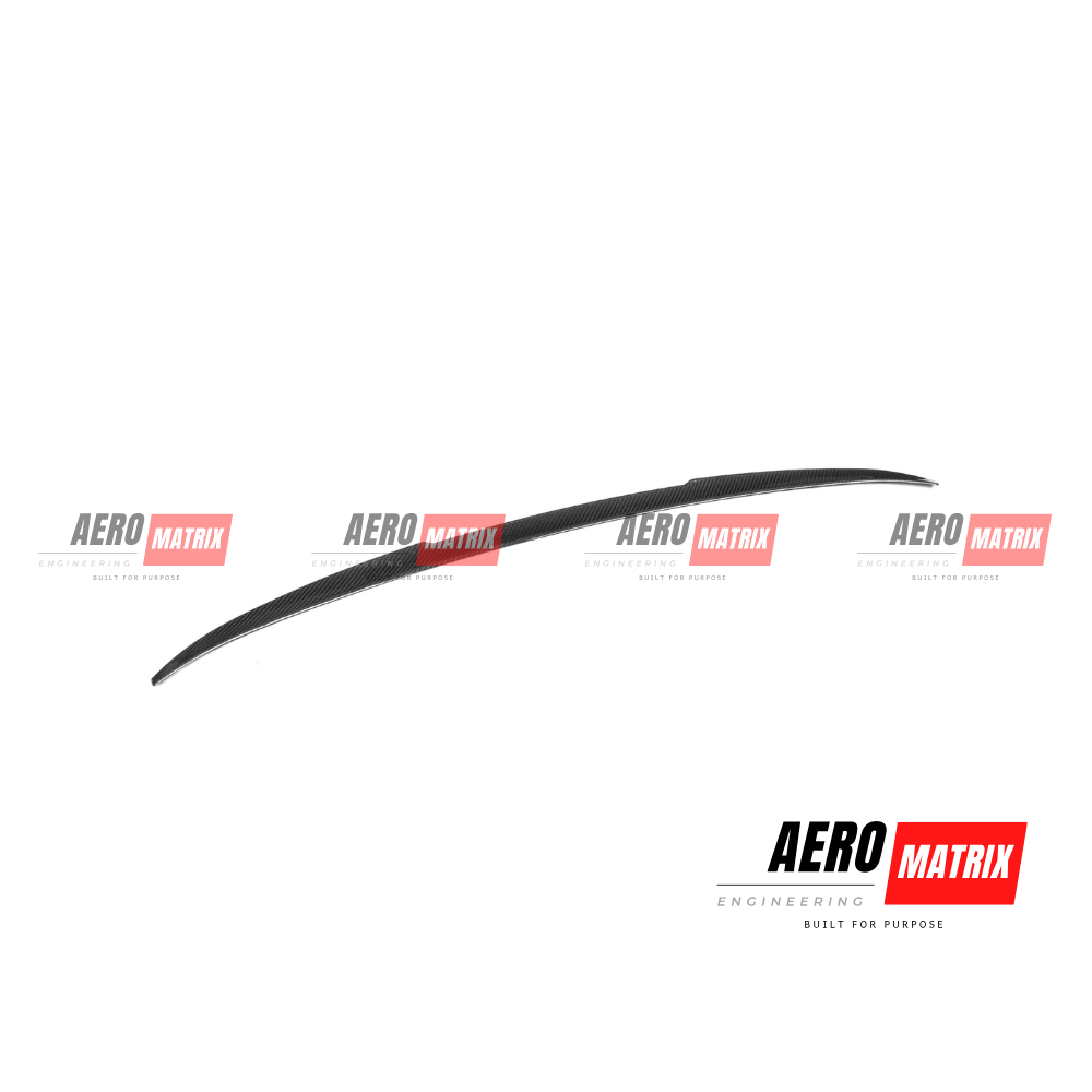 BMW X6 G06 2019–2025 Spoiler (Carbon Fibre Gloss)