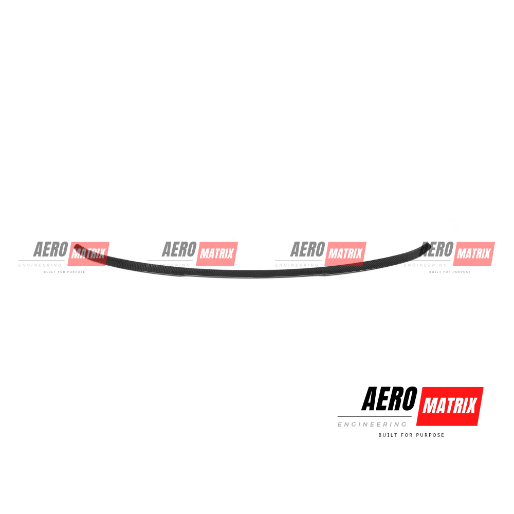 BMW X6 G06 2019–2025 Spoiler (Carbon Fibre Gloss)