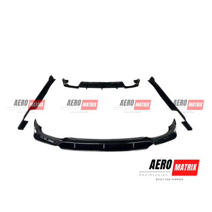 BMW X6 G06 2019–2022 Body Kit (Gloss Black)