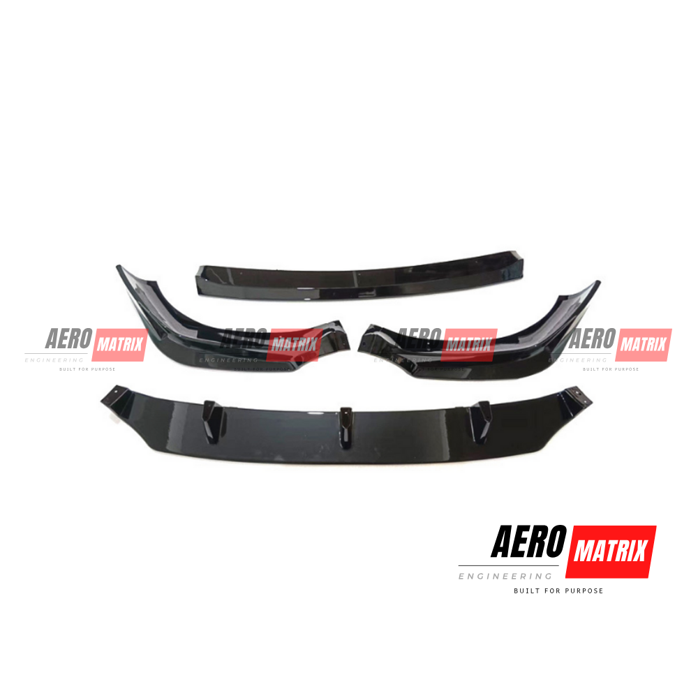 BMW X6 G06 2019–2022 Body Kit (Gloss Black)