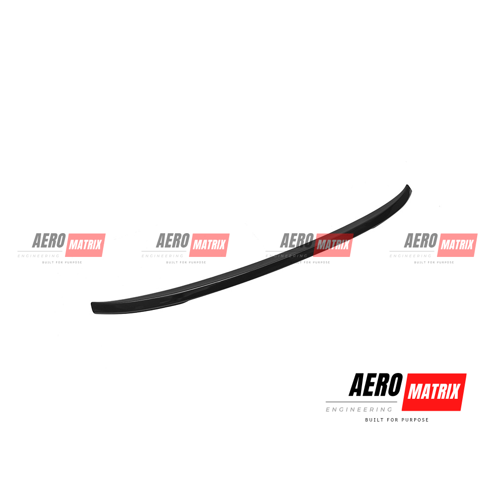BMW X7 G07 2018–2025 Spoiler (Gloss Black)