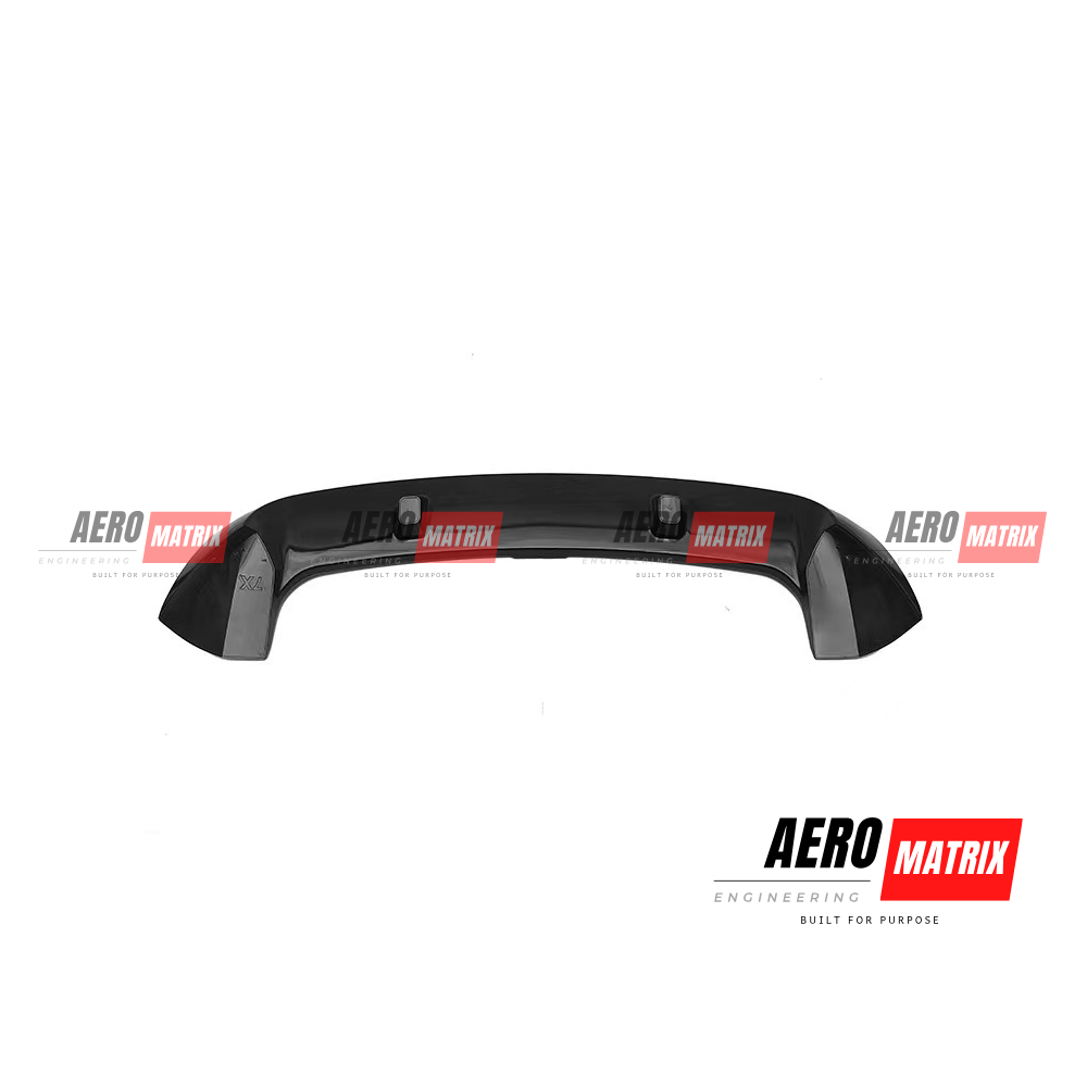 BMW X7 G07 2018–2025 Spoiler (Gloss Black)