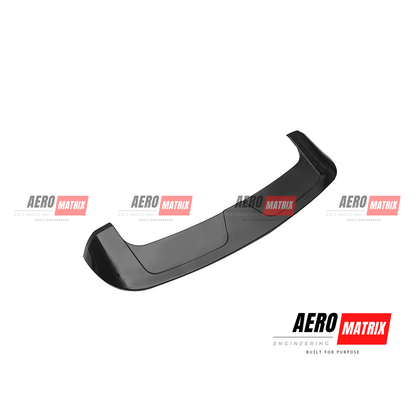 BMW X7 G07 2018–2025 Spoiler (Gloss Black)