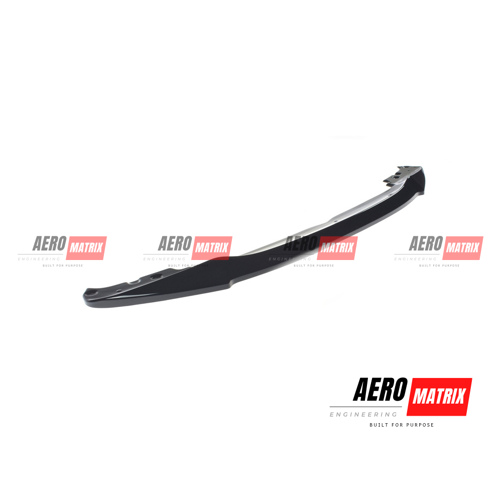 BMW G20/G21 2018–2022 Front Lip – Front Lip – Gloss Black