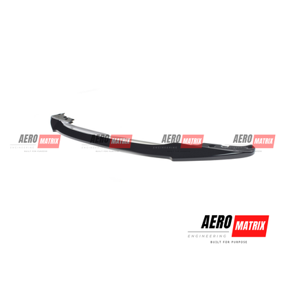 BMW G20/G21 2018–2022 Front Lip (Gloss Black)