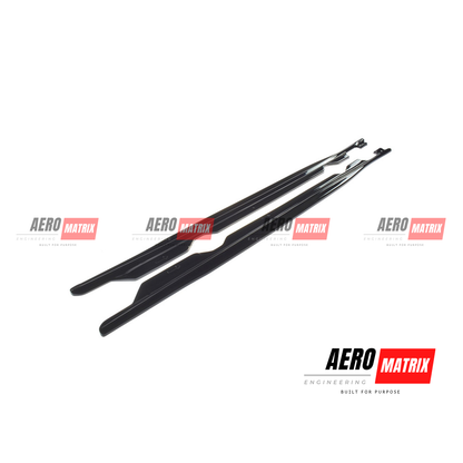BMW G20/G21 2018–2022 Side Skirting – Side Skirting – Gloss Black