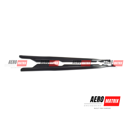 BMW G20/G21 2018–2022 Side Skirting (Gloss Black)