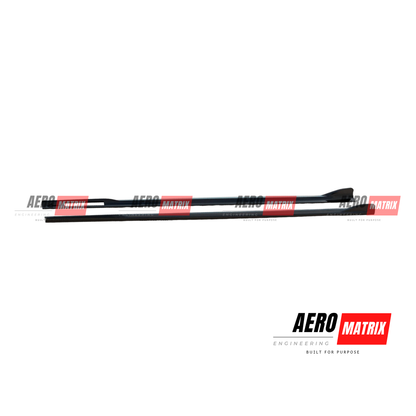 BMW 4 M-Pack / M440i G22 / G23 / G22 Facelift / G23 Facelift 2020–2024 Side Skirting – Gloss Black