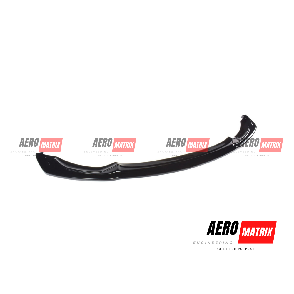 BMW M3 F80 2014–2018 Front Lip – Front Lip – Gloss Black