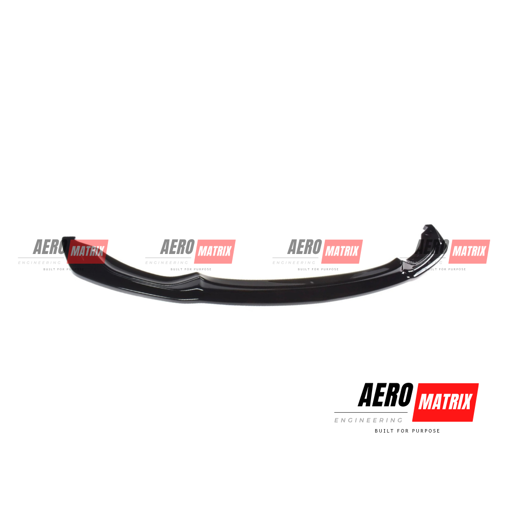 BMW M3 F80 2014–2018 Front Lip (Gloss Black)