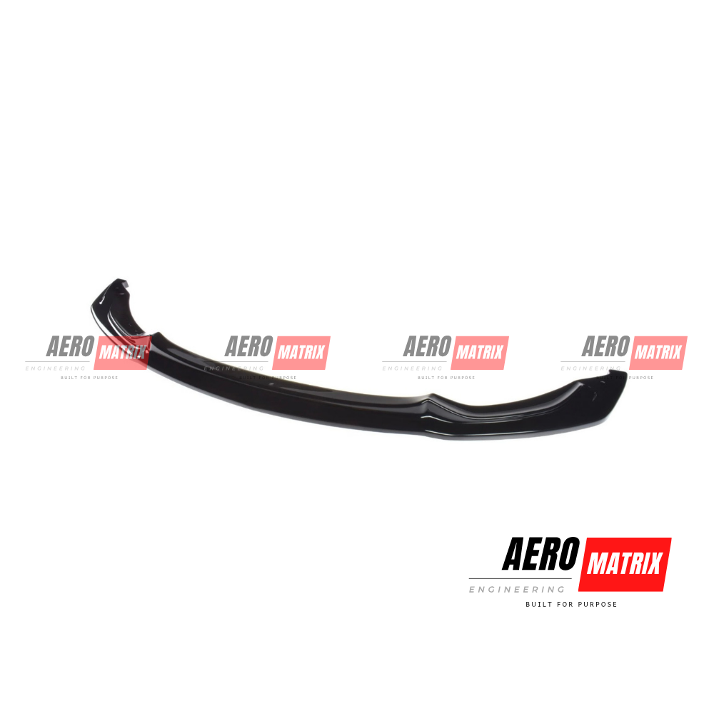 BMW M3 F80 2014–2018 Front Lip (Gloss Black)