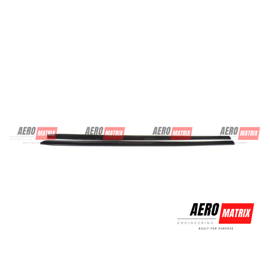 BMW M3 F80 2014–2018 Side Skirting – Side Skirting – Gloss Black