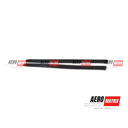 BMW M3 F80 2014–2018 Side Skirting (Gloss Black)