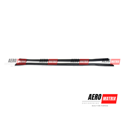 BMW X5 G05 M-Pack 2018–2023 Side Skirting (Gloss Black)