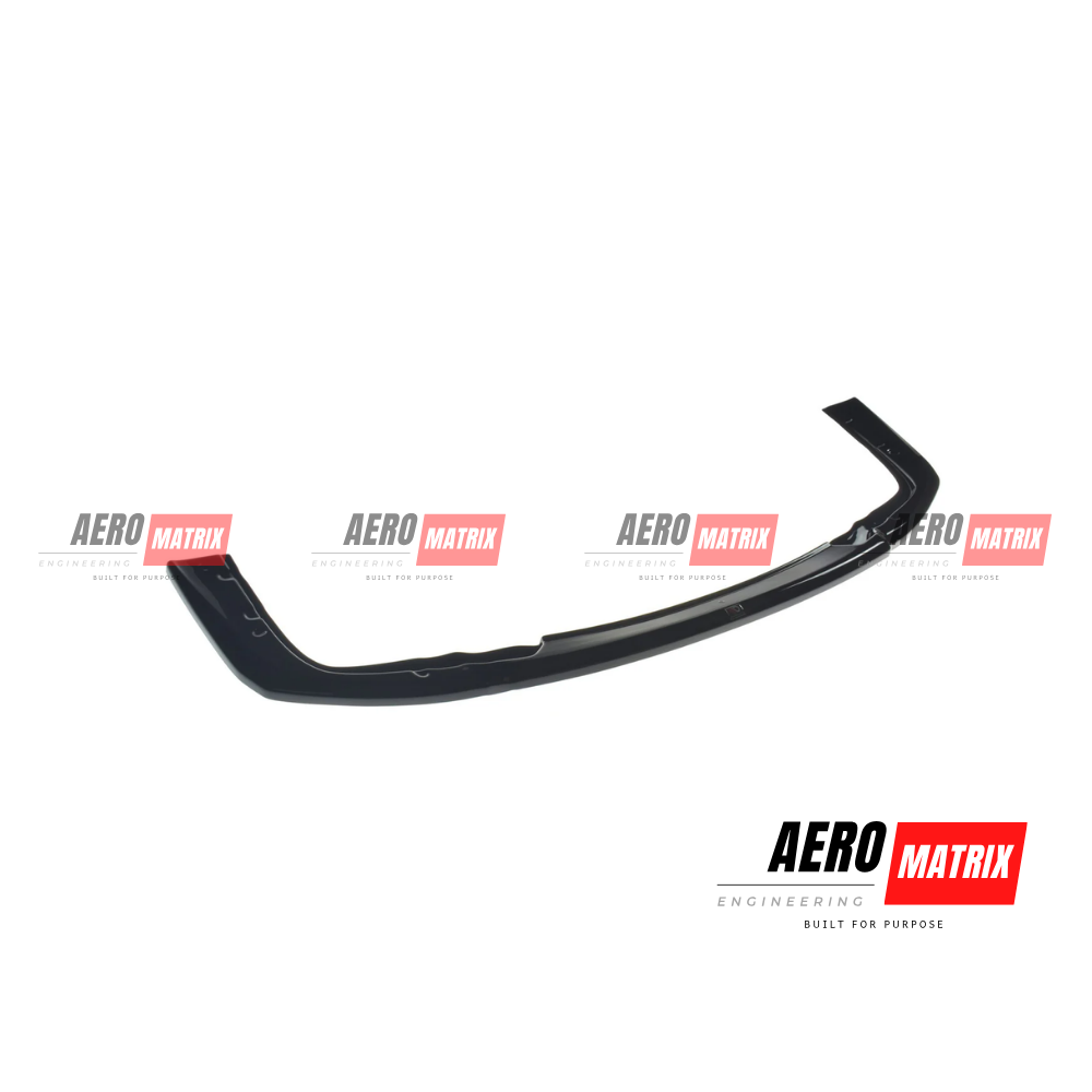 BMW X5 G05 M-Pack 2018–2023 Rear Diffuser – Gloss Black