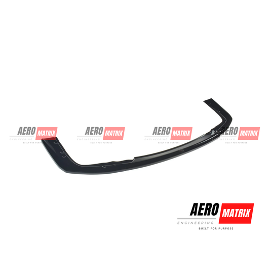 BMW X5 G05 M-Pack 2018–2023 Rear Diffuser – Gloss Black