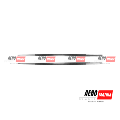 BMW 2 Series F22/F23 Side Skirt (Carbon Fibre Gloss) Side Skirt – Carbon Fibre Gloss