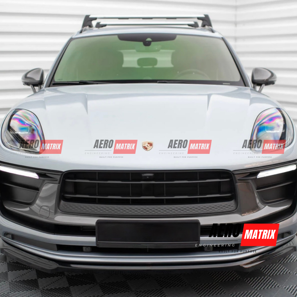 Porsche Macan 2022+ Front Lip