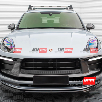 Porsche Macan 2022+ Front Lip